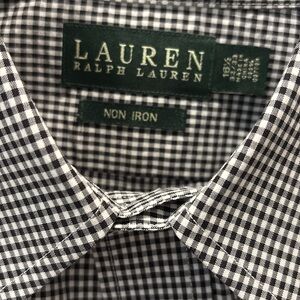 Ralph Lauren button down